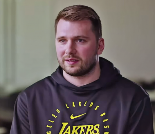 NBA: Luka Doncić wcale nie wyklucza, że TAM wróci!