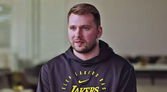 NBA: Luka Doncić wcale nie wyklucza, że TAM wróci!