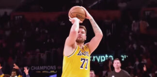 Wyniki NBA: Wrócił Doncić, Cury w znakomitej formie. Pojedynek Giannis vs Shai!