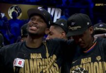 Podsumowanie finałów NBA: Shai wśród najlepszych, podcięte skrzydła Haliburtona, wyjątkowy sezon Pacers