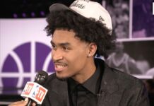 NBA: Wielki talent w Spurs! Kim jest nowy kolega Sochana i Wembanyamy?