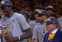 NBA: Wpadka Haliburtona! Był pewny, że MVP trafi do niego