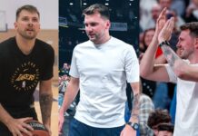 NBA: Luka Doncić w życiowej formie?