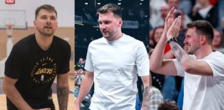 NBA: Luka Doncić w życiowej formie?