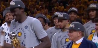 NBA: Wpadka Haliburtona! Był pewny, że MVP trafi do niego