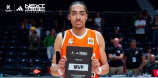 NBA: Opuścił finał ligi niemieckiej, bo chce do NBA. Czy to mu coś da?