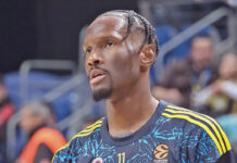 NBA: Zachwycił w Europie, więc teraz wróci do ligi? Obserwują go Boston Celtics!