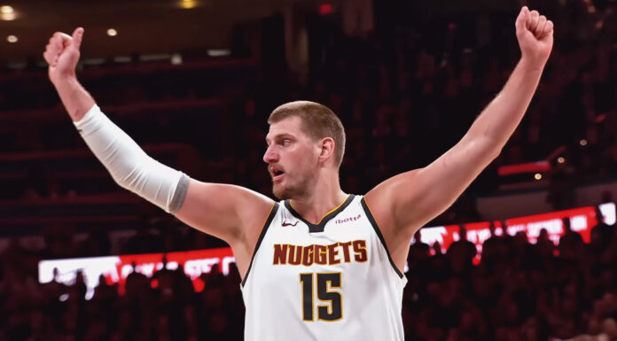 NBA: Jokić pobił rekord Curry’ego. Historyczny występ Serba