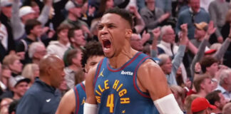 NBA: Russell Westbrook bliski powrotu do Zachodniej Konferencji