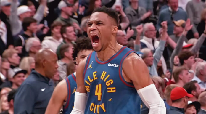 NBA: Russell Westbrook bliski powrotu do Zachodniej Konferencji