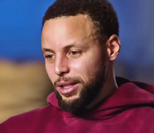 NBA: Co się dzieje z Currym? Warriors przekazali dobre wieści