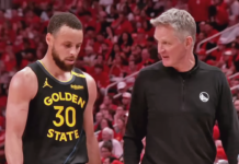 NBA: Ogromna frustracja w Warriors. Właściciel odpisał kibicowi, jest reakcja Steve’a Kerra!