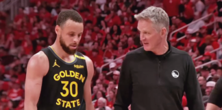 NBA: Tak będzie wyglądać pierwsza piątka Warriors?