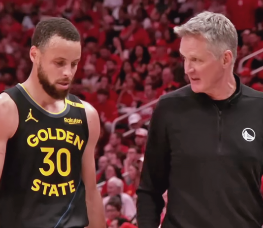NBA: Ogromna frustracja w Warriors. Właściciel odpisał kibicowi, jest reakcja Steve’a Kerra!
