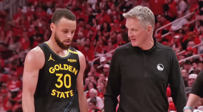 NBA: Tak będzie wyglądać pierwsza piątka Warriors?