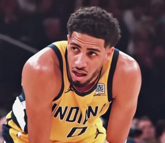 NBA: Tyrese Haliburton odsunięty od składu Indiana Pacers!