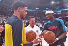 NBA: Gwiazda Thunder zareagowała na dramat Haliburtona