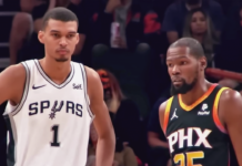 NBA: Spurs nie chcą Duranta? Mają plan na inną gwiazdę!