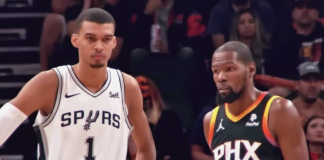 NBA: Wembanyama jest jeszcze wyższy! Rockets idą na całość – to będzie „wielki” eksperyment