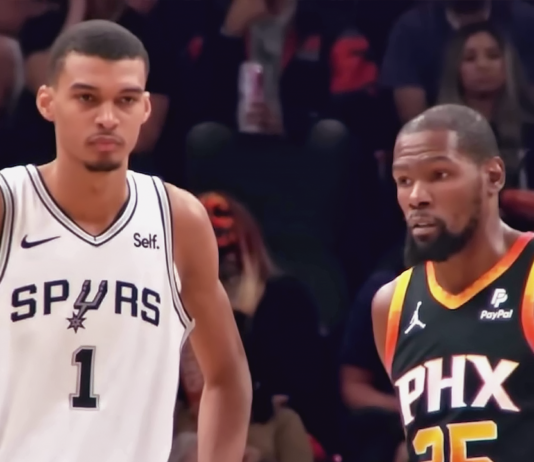 NBA: Spurs nie chcą Duranta? Mają plan na inną gwiazdę!