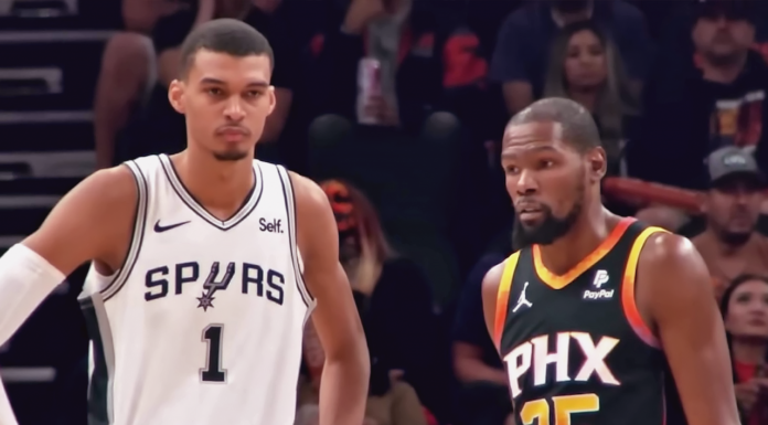 NBA: Wembanyama jest jeszcze wyższy! Rockets idą na całość – to będzie „wielki” eksperyment