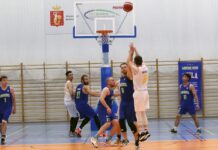 Tydzień dla 20-30-latków z basketem w Warszawie. Rozgrzewka przed EuroBasketem!