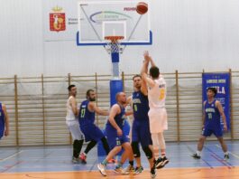 Tydzień dla 20-30-latków z basketem w Warszawie. Rozgrzewka przed EuroBasketem!