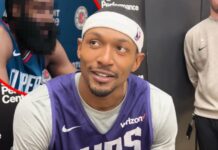 NBA: To on przekonał Beala do Clippers! Ich historia jest podobna