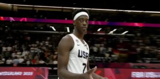 NBA: Talent draftu 2026 prowadzi USA do złota. Nadzieja na powrót amerykańskich gwiazd?