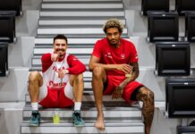 Reprezentacja Polski koszykarzy rozpoczęła przygotowania do EuroBasketu