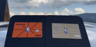 Revolut łączy siły z ligą NBA i udostępnia karty dla fanów koszykówki