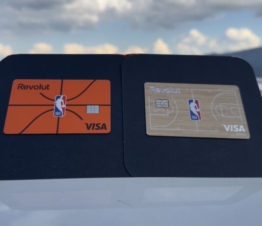 Revolut łączy siły z ligą NBA i udostępnia karty dla fanów koszykówki