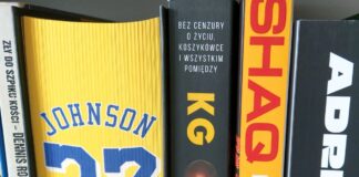 5 najlepszych książek koszykarskich na lato