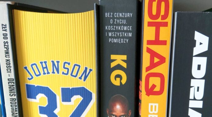 5 najlepszych książek koszykarskich na lato