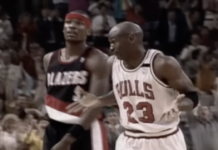 NBA: Zaskakujące kulisy kultowej sytuacji z Jordanem z finałów