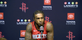 NBA: Wizards zgarniają utalentowanego skrzydłowego!