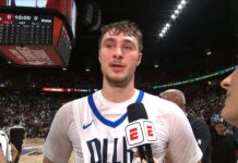 NBA: Dwa mecze i wystarczy? Flagg odsunięty od gry