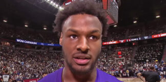 NBA: Bronny James znów pod ostrzałem krytyki. Czy słusznie?