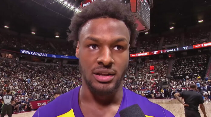 NBA: Bronny James znów pod ostrzałem krytyki. Czy słusznie?