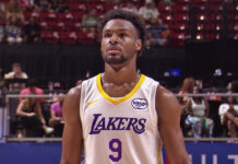 NBA: Bronny znów błysnął! Przyćmił regularnego gracza Lakers
