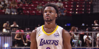 NBA: Bronny znów błysnął! Przyćmił regularnego gracza Lakers