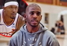 NBA: Ciekawy plan Clippers na rolę Chrisa Paula i miły gest Bradley Beala