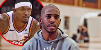 NBA: Ciekawy plan Clippers na rolę Chrisa Paula i miły gest Bradley Beala