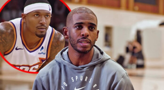 NBA: Ciekawy plan Clippers na rolę Chrisa Paula i miły gest Bradley Beala