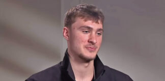 NBA: Cooper Flagg spotkał się z Michaelem Jordanem