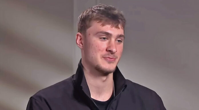 NBA: Cooper Flagg spotkał się z Michaelem Jordanem