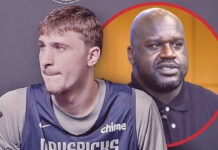 NBA: Shaq mówi o Flaggu. Zwraca uwagę na jedną rzecz