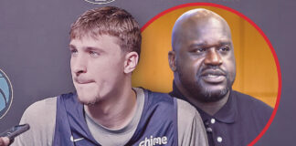 NBA: Shaq mówi o Flaggu. Zwraca uwagę na jedną rzecz