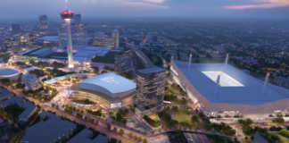 NBA: Spurs potrzebują nowej hali, ale to klub pomoże miastu, a nie na odwrót!