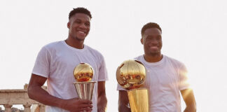 NBA: Antetokounmpo wróci do Bucks, ale pod jednym warunkiem